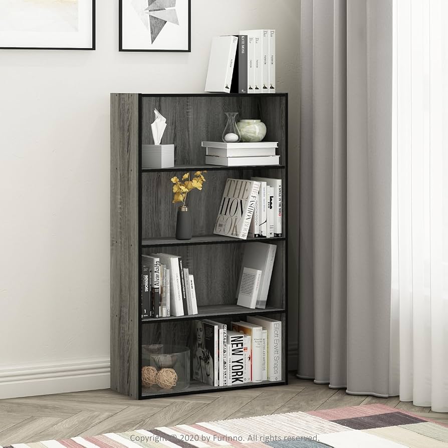 【人気商品】フリノ(Furinno) 本棚 カラーボックス Pasirシリーズ Amazon｜フリノ(Furinno) 本棚 カラーボックス Pasirシリーズ 3